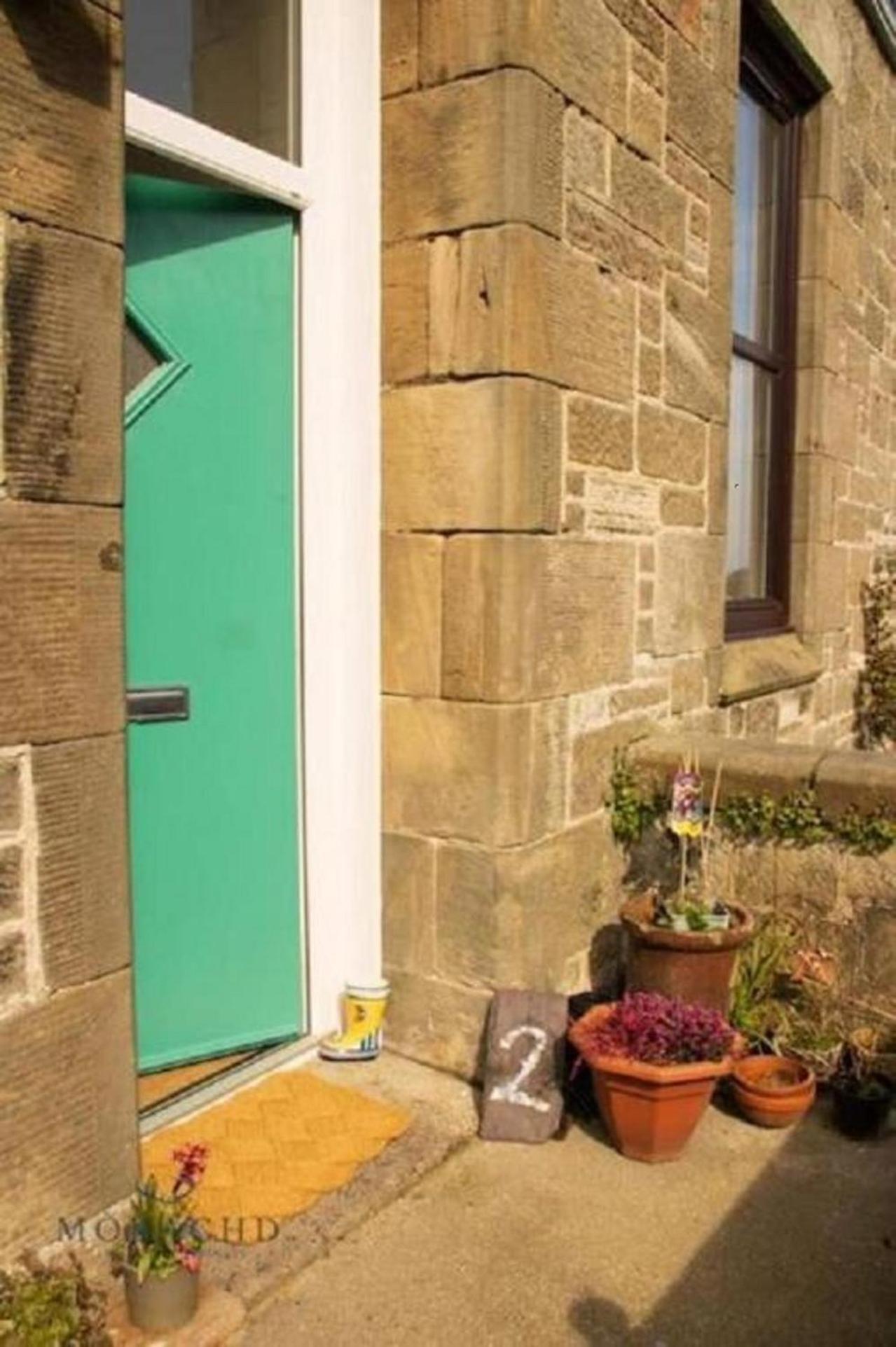 Linton Apartamento Kinghorn Exterior foto