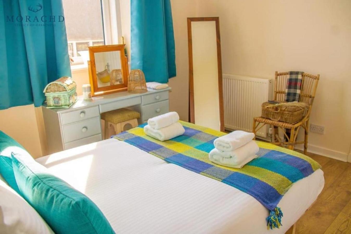 Linton Apartamento Kinghorn Exterior foto