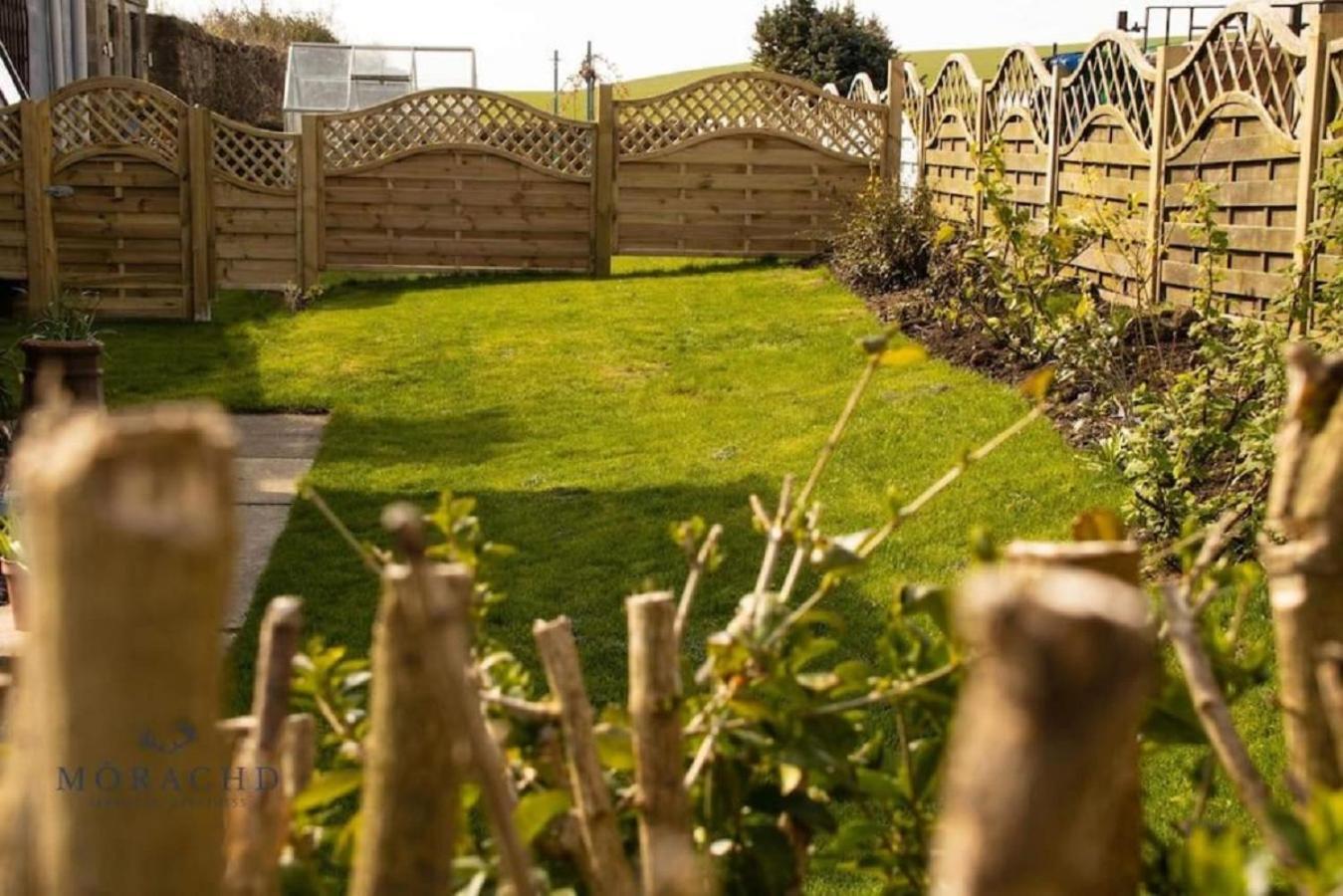 Linton Apartamento Kinghorn Exterior foto