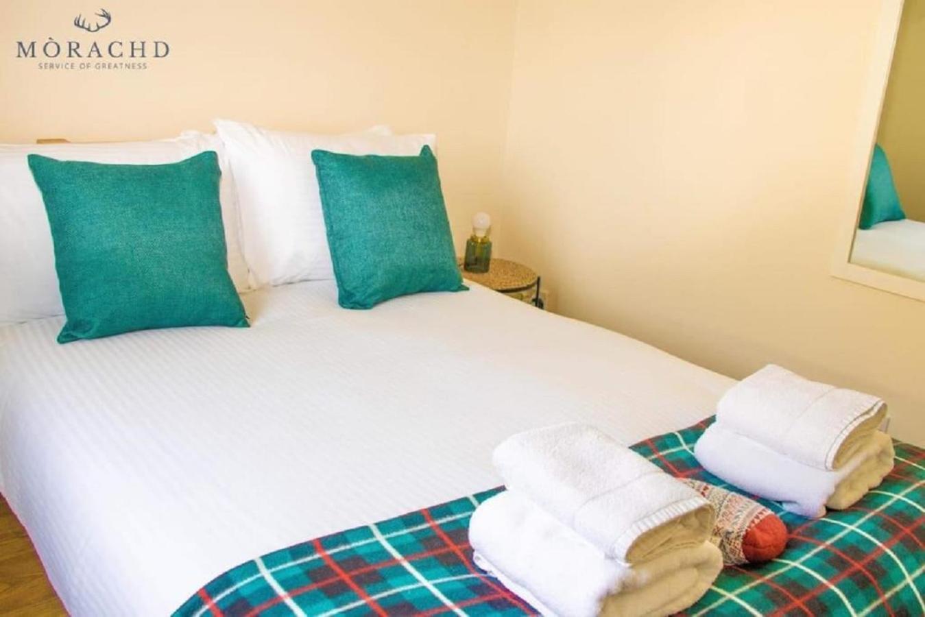 Linton Apartamento Kinghorn Exterior foto