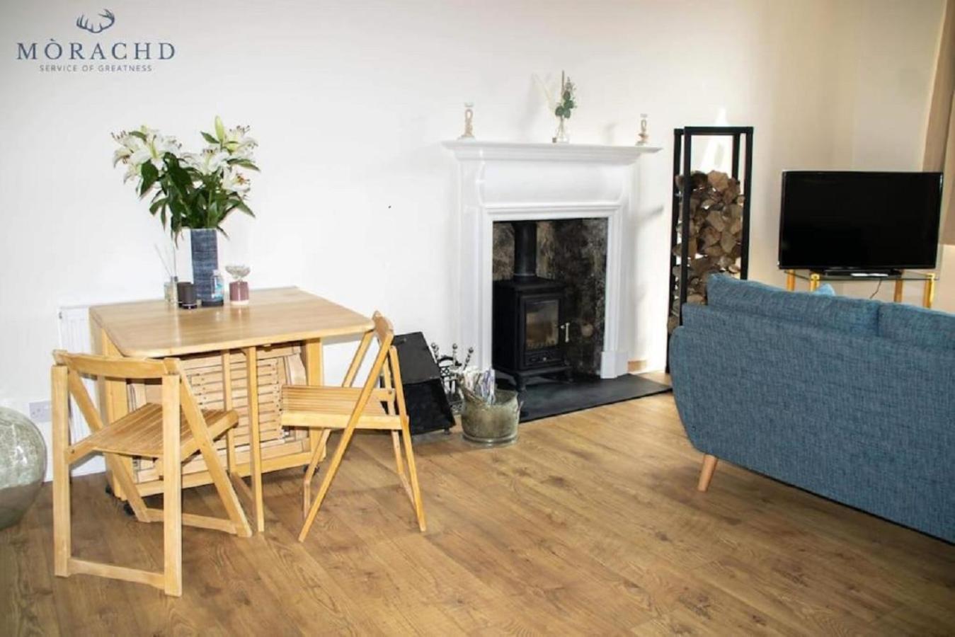 Linton Apartamento Kinghorn Exterior foto