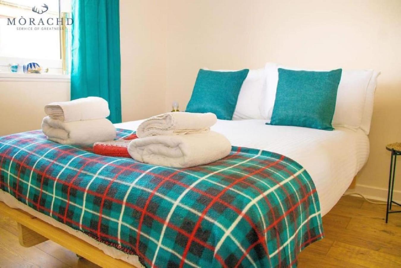 Linton Apartamento Kinghorn Exterior foto