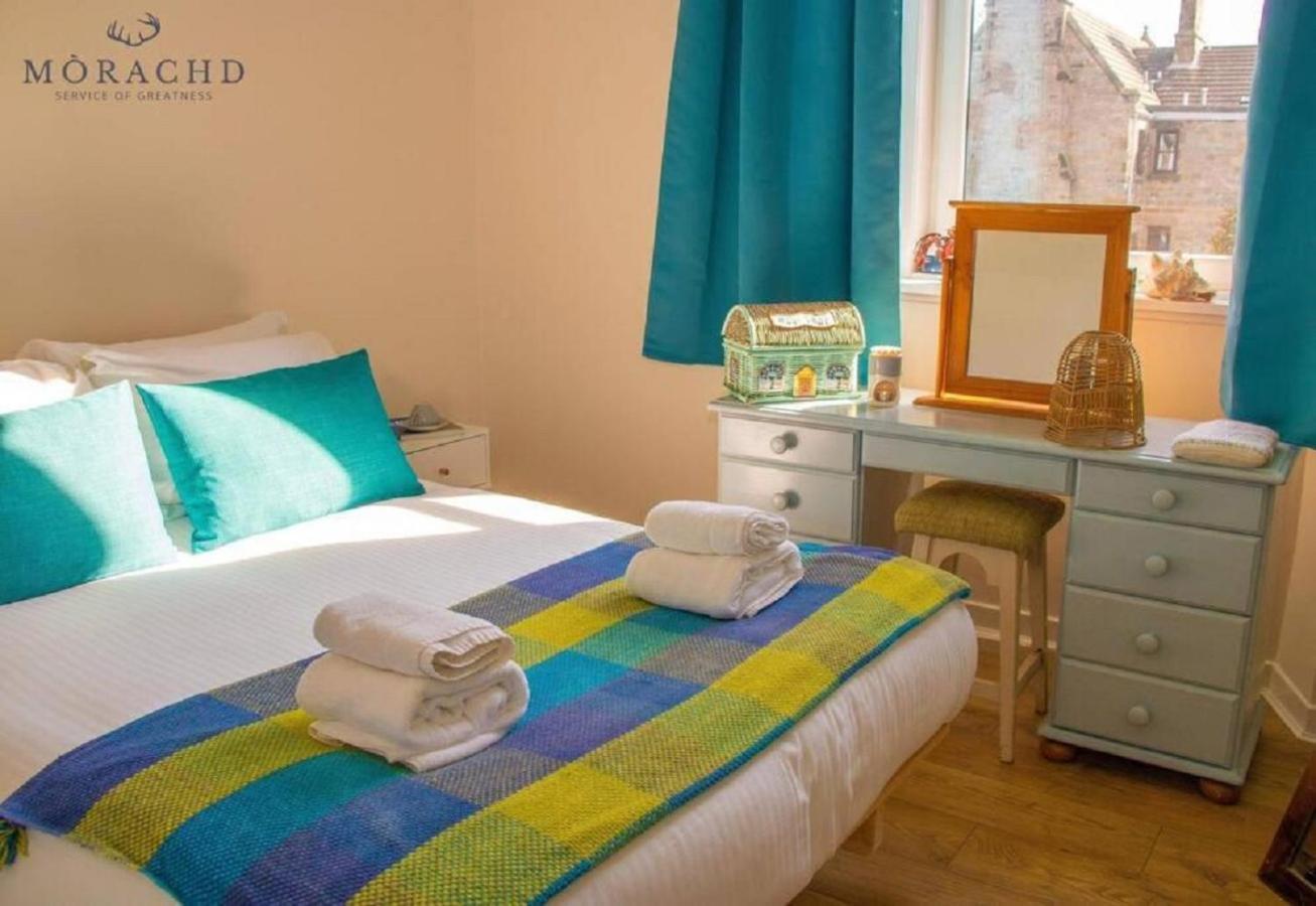 Linton Apartamento Kinghorn Exterior foto