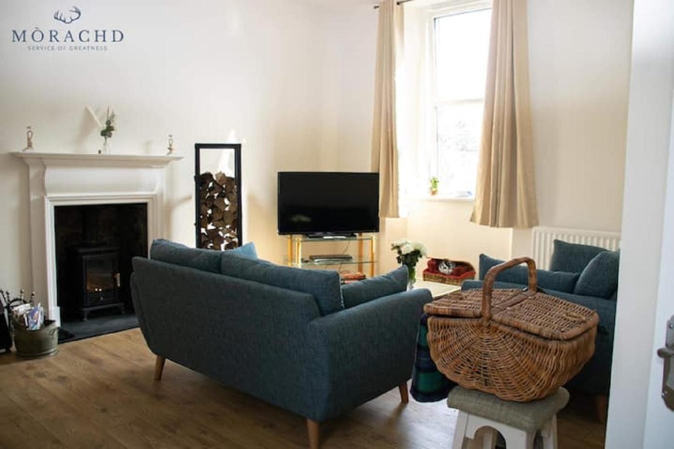 Linton Apartamento Kinghorn Exterior foto