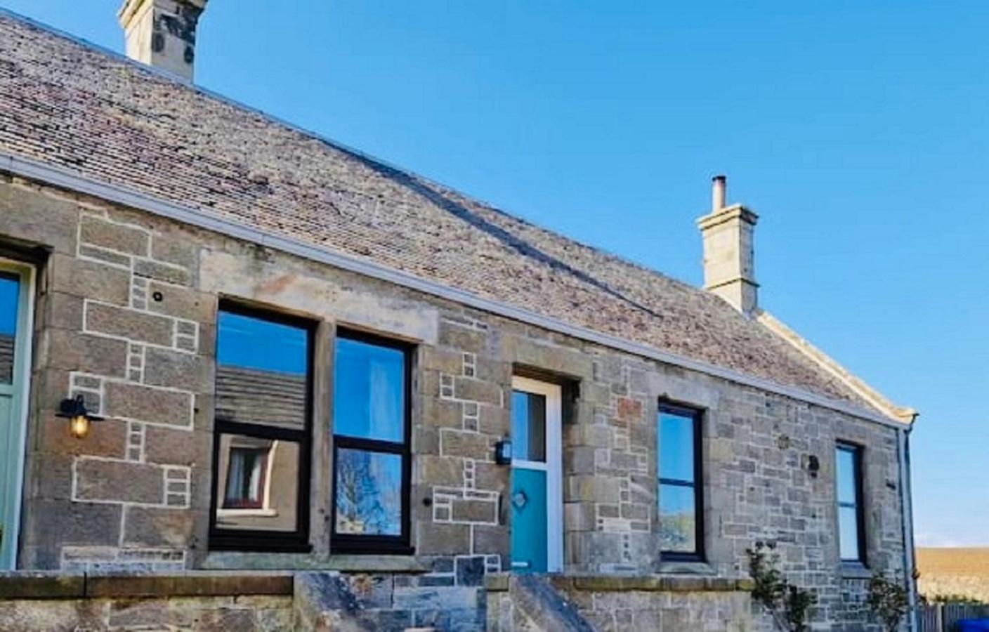 Linton Apartamento Kinghorn Exterior foto