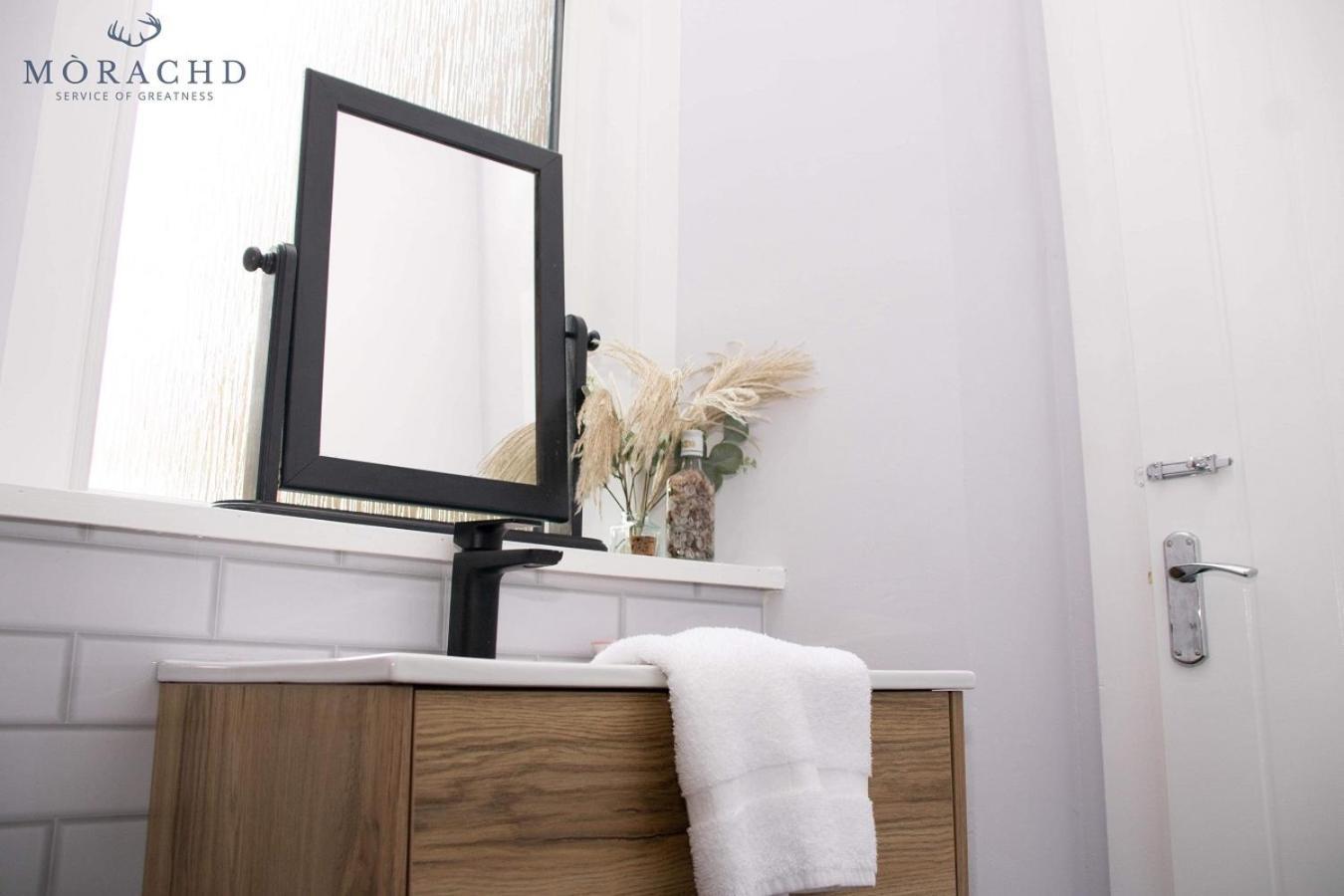 Linton Apartamento Kinghorn Exterior foto