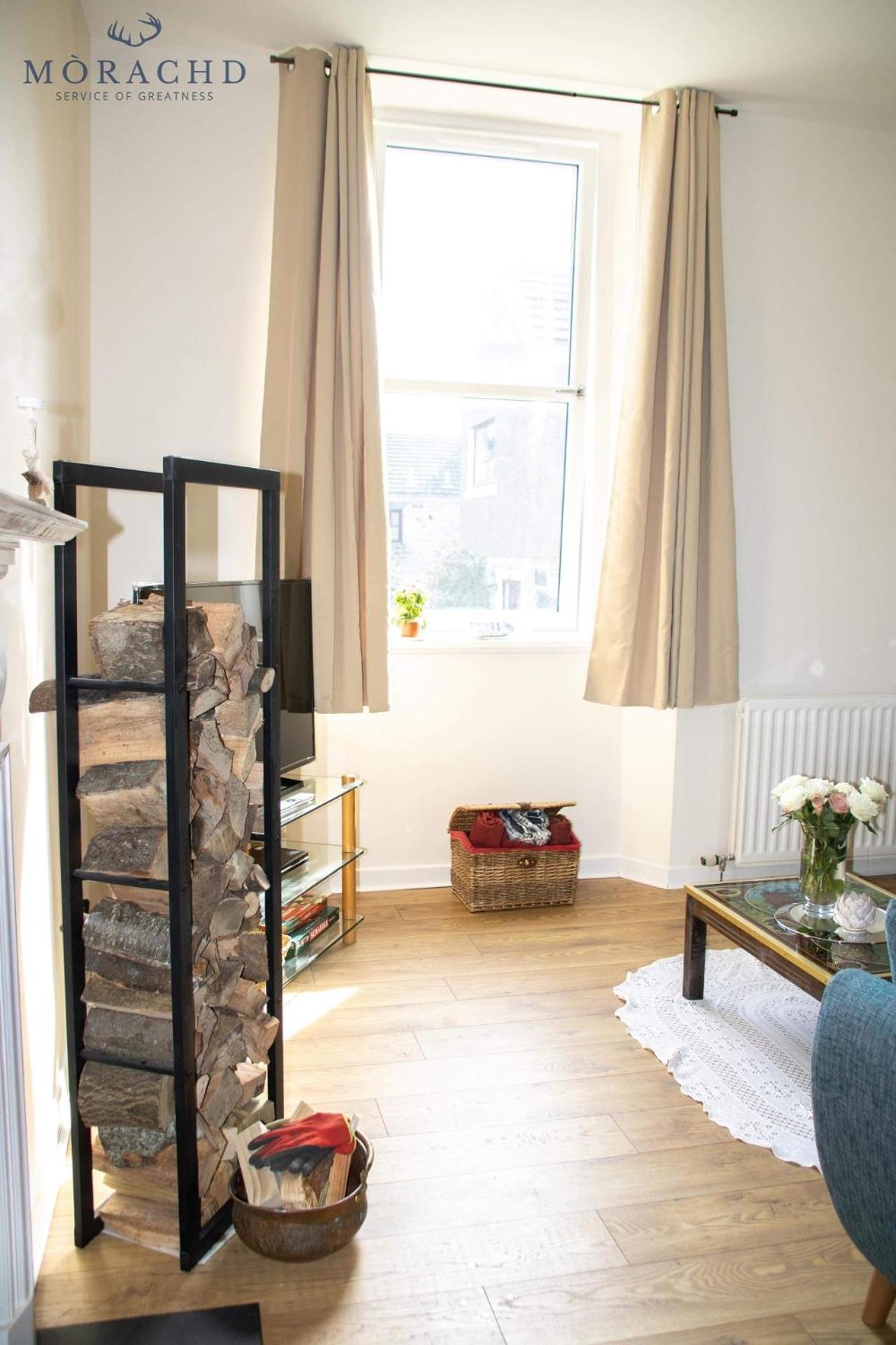 Linton Apartamento Kinghorn Exterior foto
