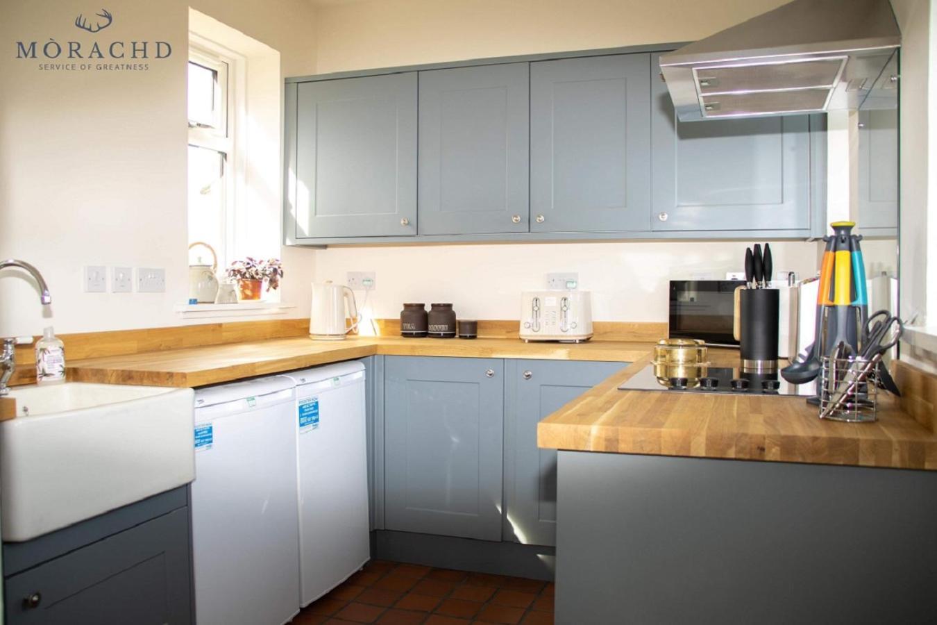 Linton Apartamento Kinghorn Exterior foto