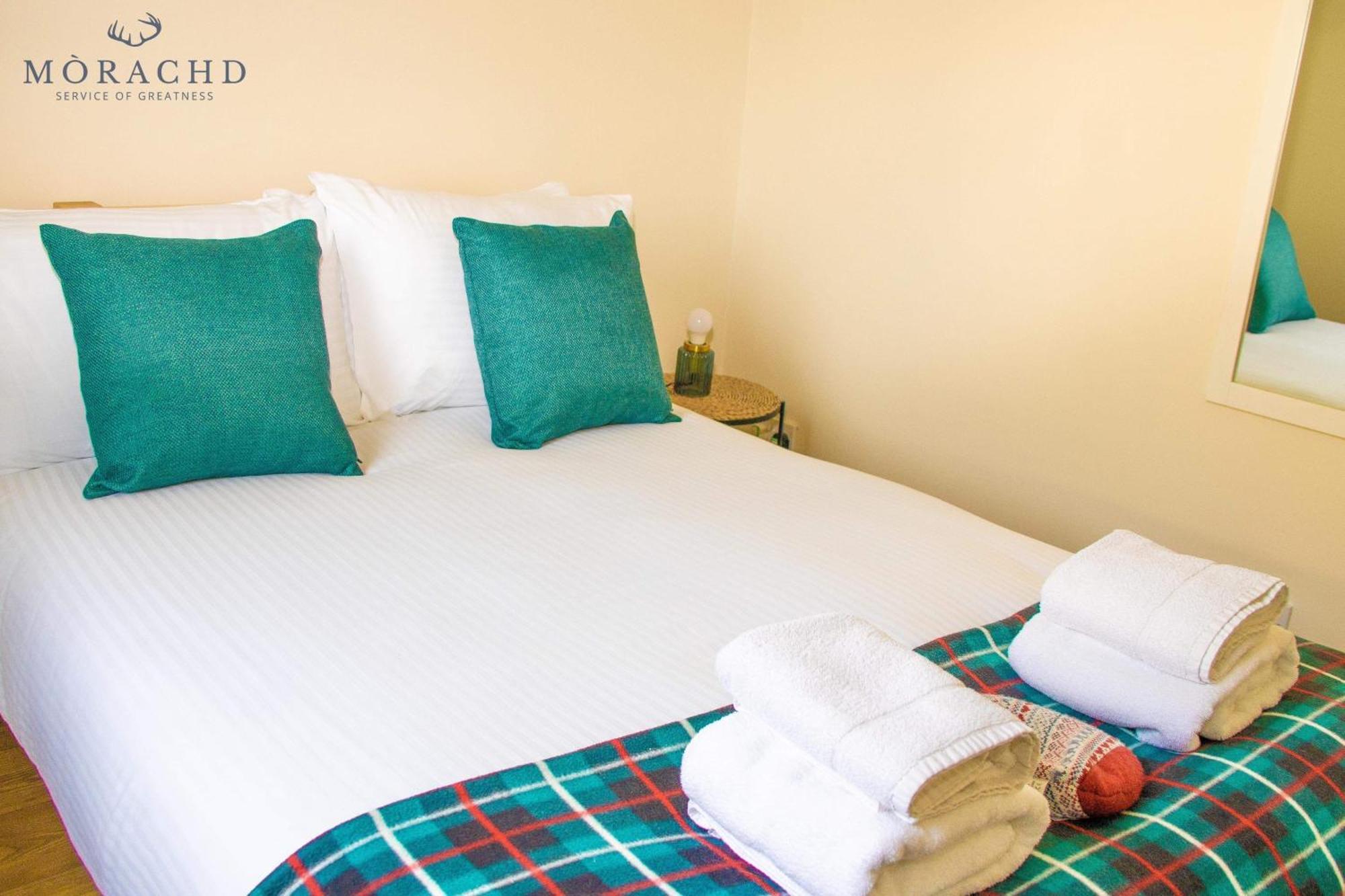 Linton Apartamento Kinghorn Exterior foto